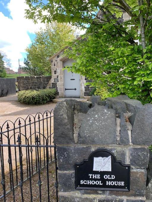 Old Schoolhouse, Galgorm Exterior foto